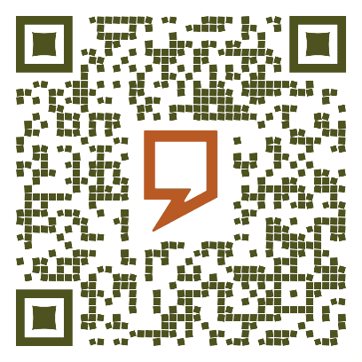 einen QR-Code zum Spenden